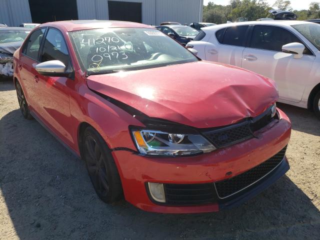 Volkswagen Jetta gli (2012)