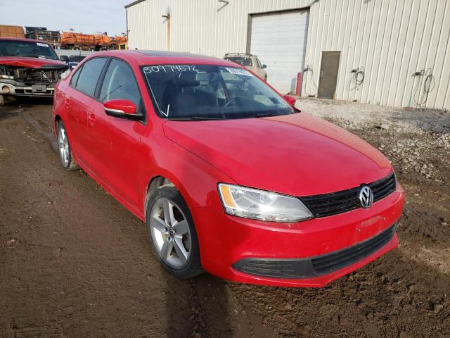 Volkswagen Jetta tdi (2012)
