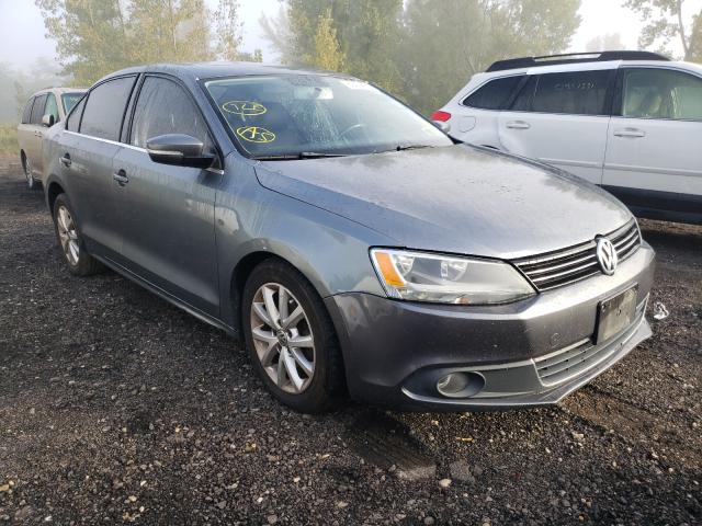 Volkswagen Jetta tdi (2012)