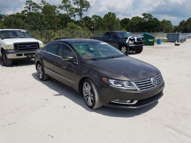 Volkswagen Cc luxury (2013)