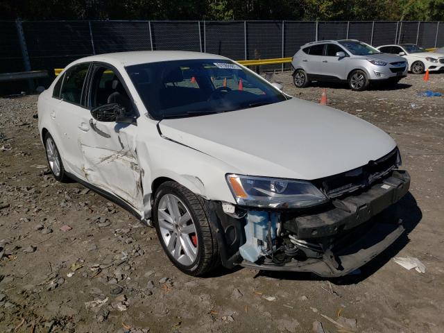 Volkswagen Jetta gli (2013)