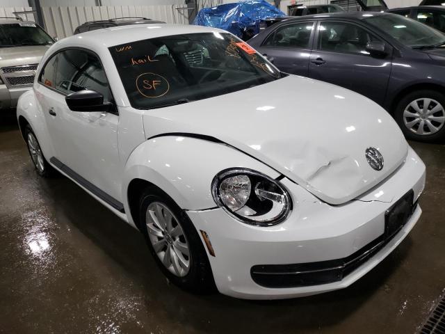 Volkswagen Beetle (2014)