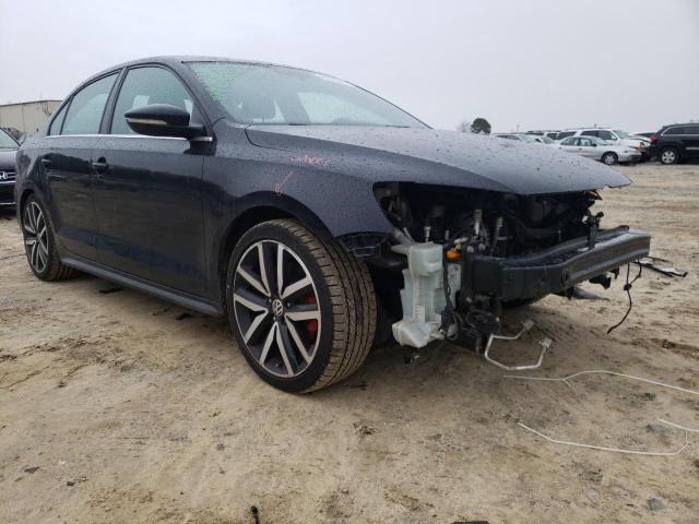 Volkswagen Jetta gli (2014)
