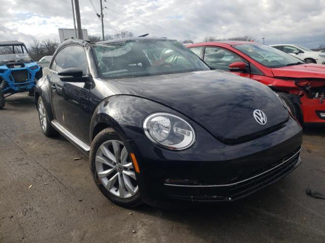 Volkswagen Beetle tdi (2015)