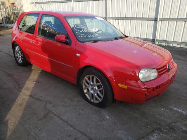 Volkswagen Gti (2015)