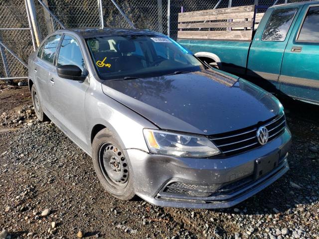 Volkswagen Jetta base (2015)