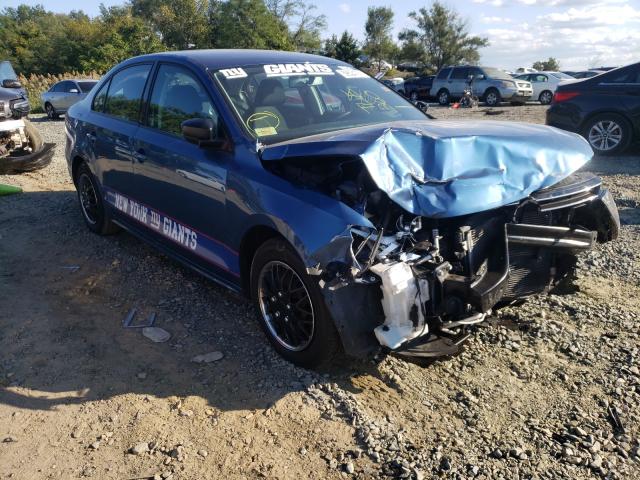Volkswagen Jetta base (2015)
