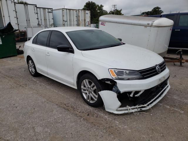 Volkswagen Jetta base (2015)