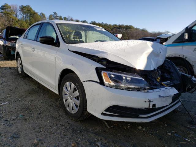 Volkswagen Jetta base (2015)