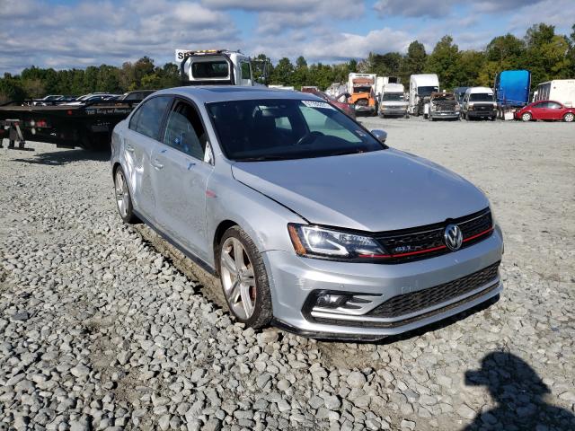 Volkswagen Jetta gli (2016)