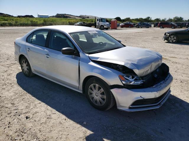 Volkswagen Jetta s (2016)