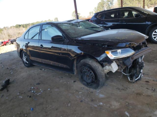 Volkswagen Jetta s (2016)