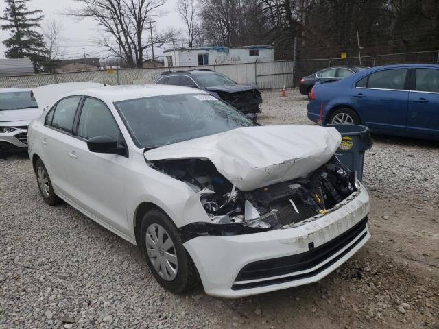 Volkswagen Jetta s (2016)