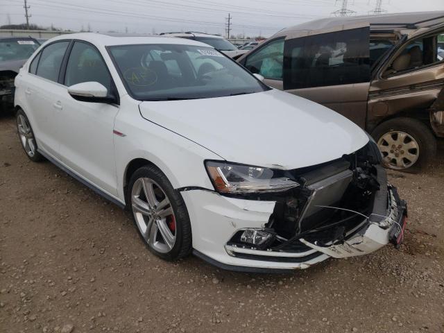 Volkswagen Jetta gli (2017)