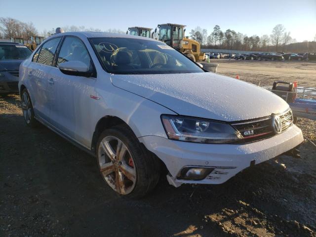 Volkswagen Jetta gli (2017)