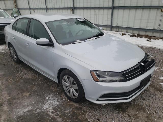 Volkswagen Jetta s (2017)