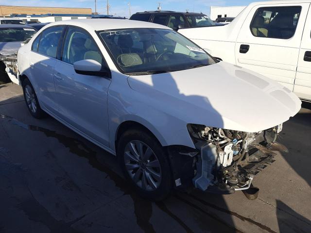 Volkswagen Jetta s (2017)