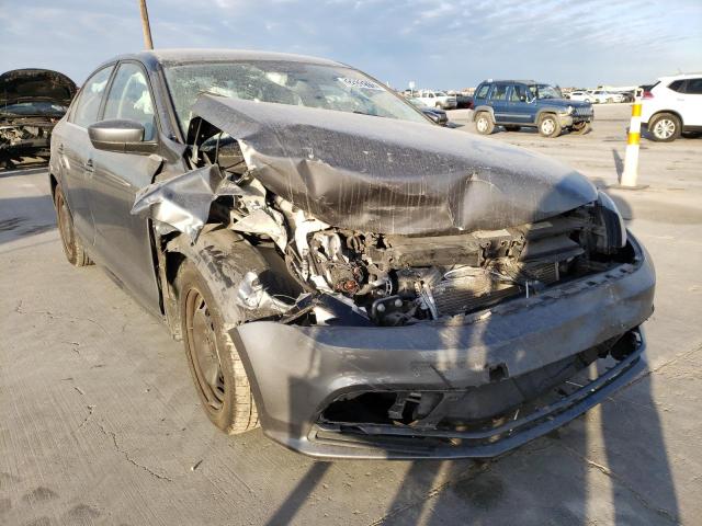 Volkswagen Jetta s (2017)