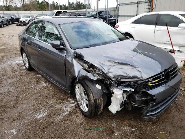 Volkswagen Jetta s (2017)