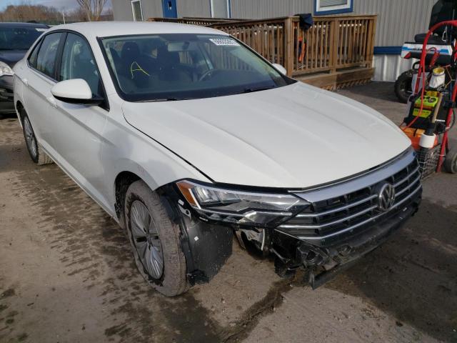 Volkswagen Jetta s (2019)