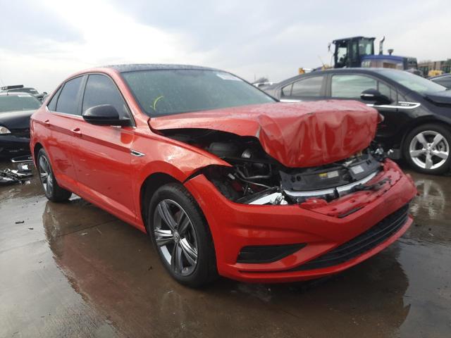 Volkswagen Jetta s (2019)