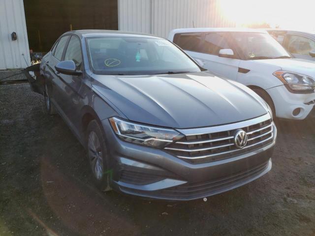 Volkswagen Jetta s (2019)