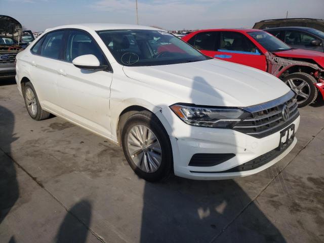 Volkswagen Jetta s (2019)