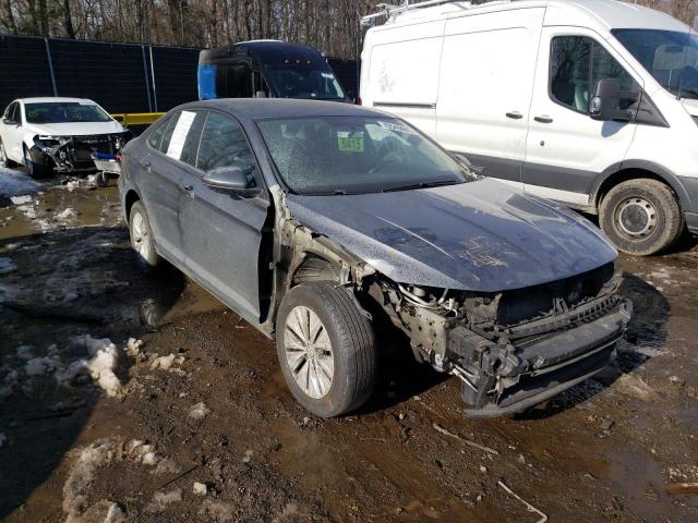 Volkswagen Jetta s (2019)
