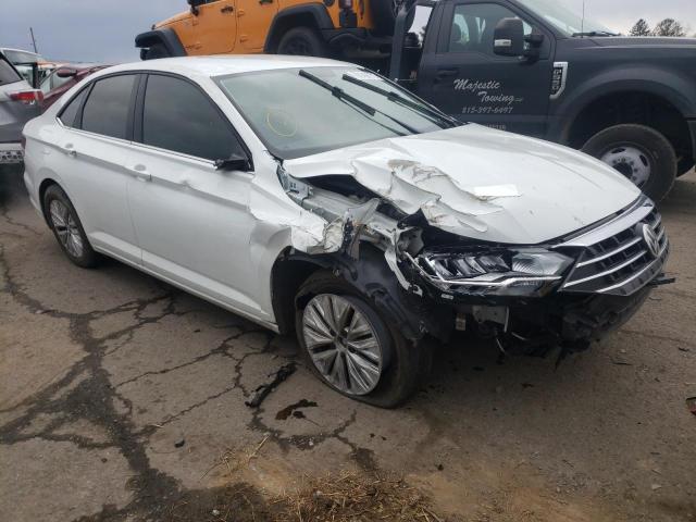 Volkswagen Jetta s (2019)