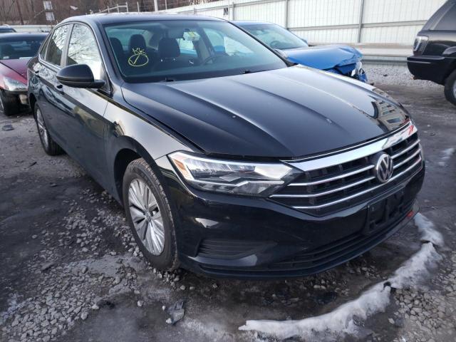Volkswagen Jetta s (2019)