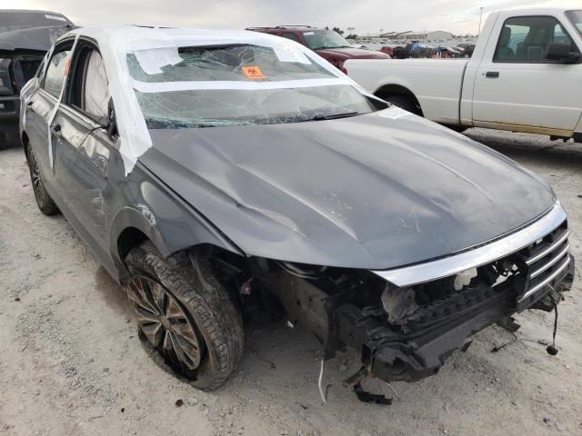 Volkswagen Jetta s (2019)