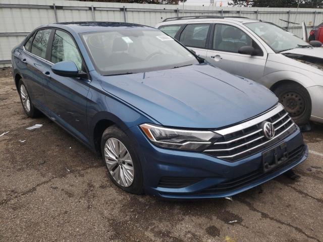 Volkswagen Jetta s (2020)