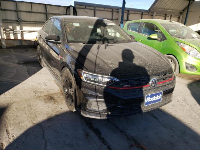 Volkswagen Jetta gli (2021)