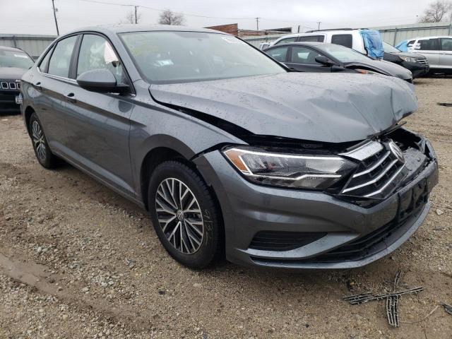 Volkswagen Jetta s (2021)