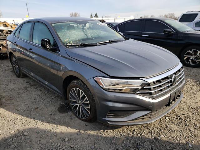 Volkswagen Jetta s (2021)