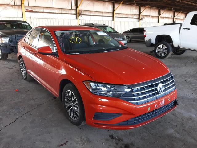 Volkswagen Jetta s (2021)