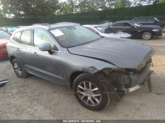 Volvo Xc60 (2020)