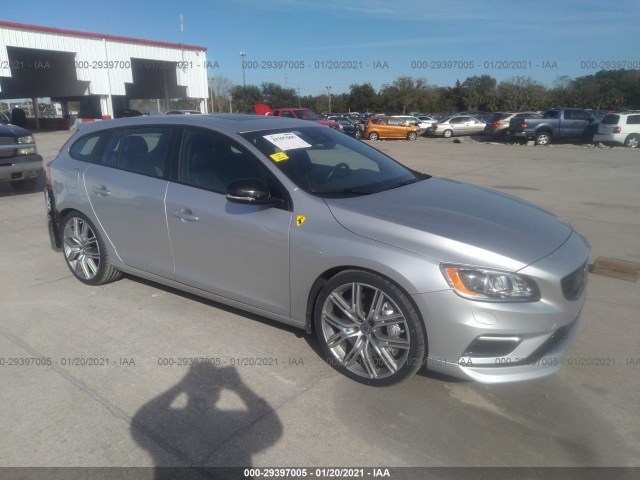 Volvo V60 (2017)
