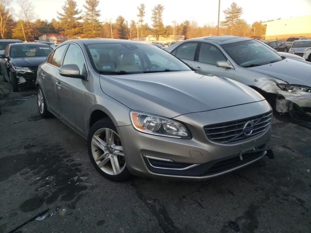Volvo S60 premie (2015)