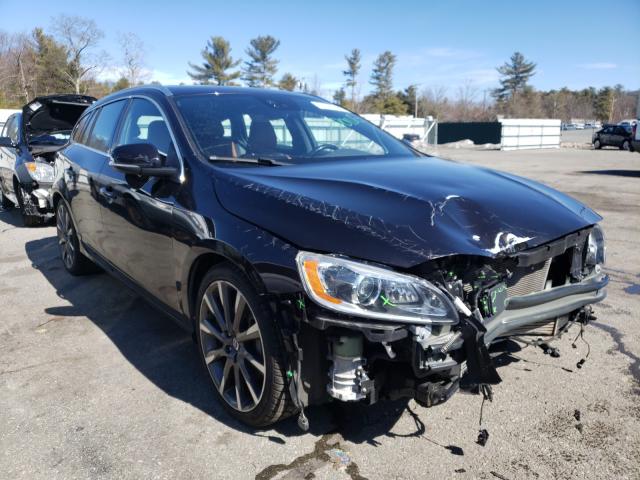 Volvo V60 platin (2015)