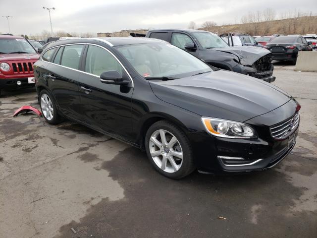 Volvo V60 (2016)