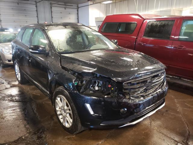 Volvo Xc60 t5 (2016)