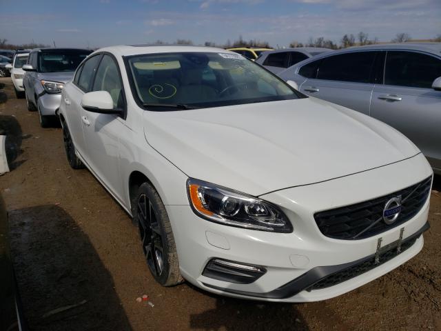 Volvo S60 dynami (2017)