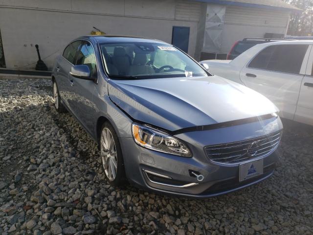 Volvo S60 platin (2017)
