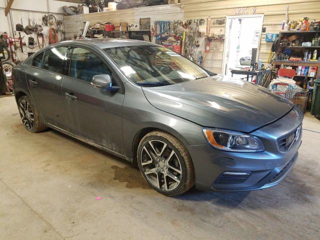 Volvo S60 dynami (2018)
