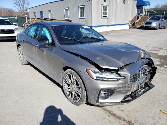 Volvo S60 t6 r-d (2019)