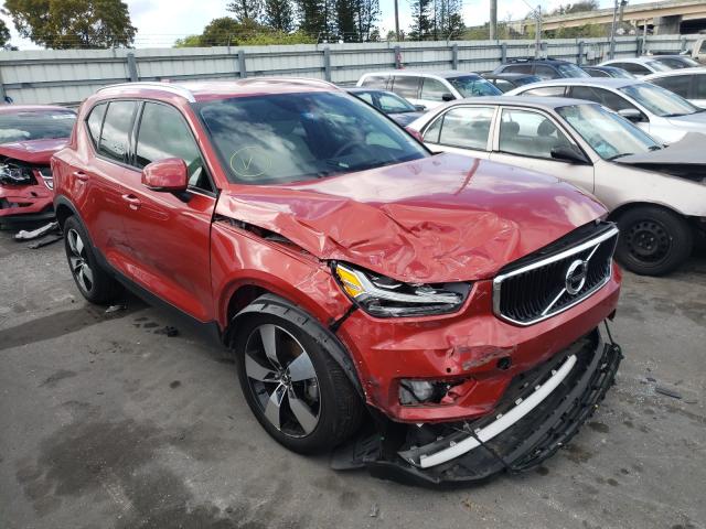 Volvo Xc40 t4 mo (2019)