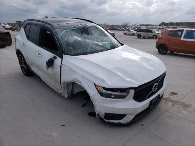 Volvo Xc40 t4 r- (2019)