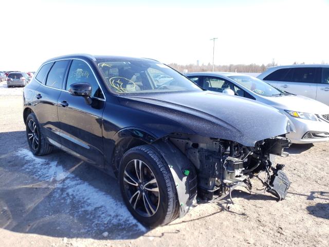 Volvo Xc60 t6 (2019)