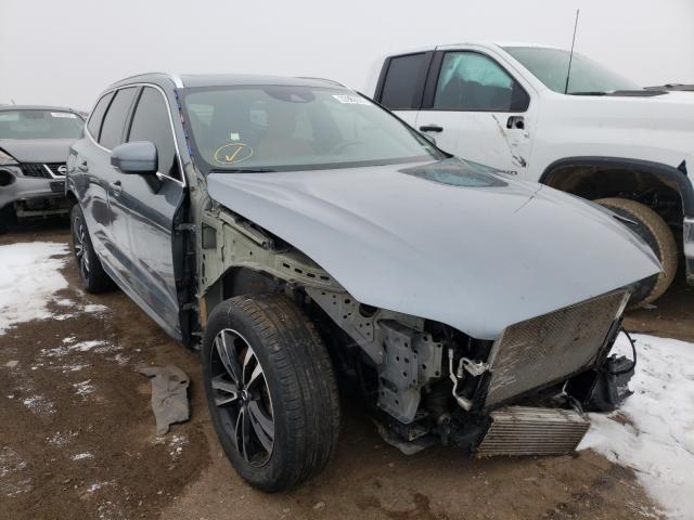 Volvo Xc60 t6 mo (2019)